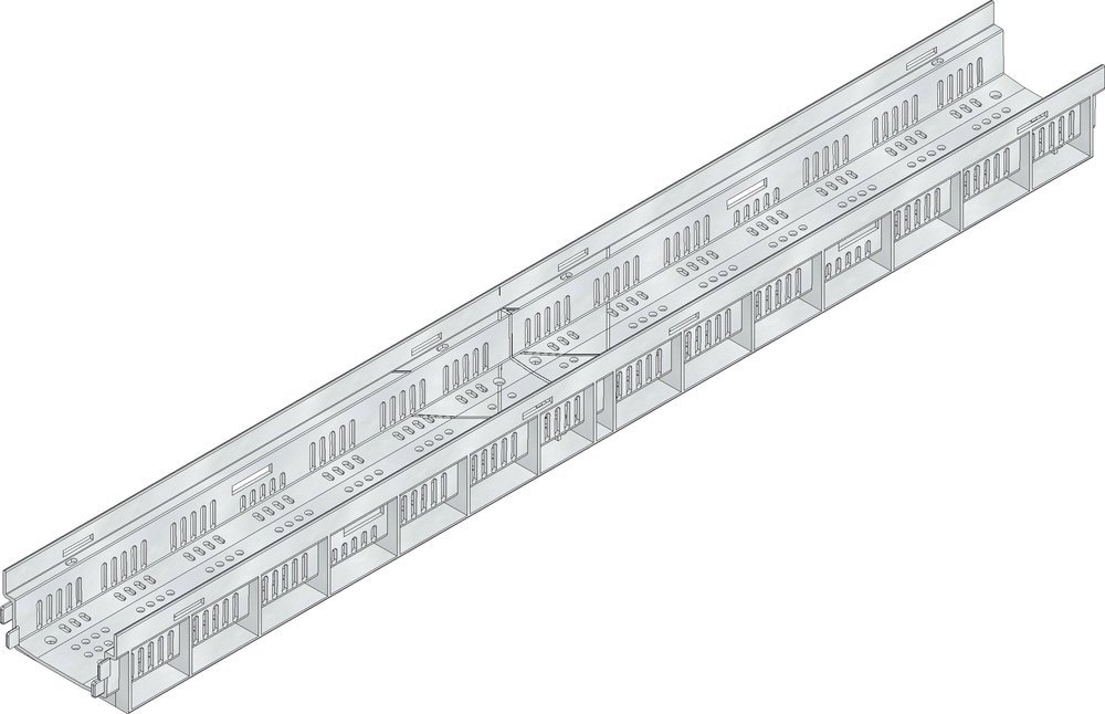 Hauraton Dachfix Resist Rinne Typ 75
