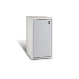 Pail Woll Mülltonenbox 121 Einstiegsmodell 120 Liter
