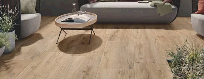 Villeroy & Boch Terrassenfliese Oak Line