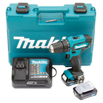 Makita Akku-Bohrschrauber BDF454RFE