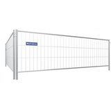 Schake Mobil Bauzaun Typ Profi Höhe 1200 mm