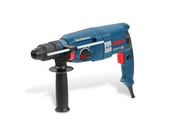 Bosch Elektro Bohrhammer GBH 2-25 F