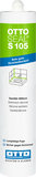 OTTO CHEMIE Ottoseal S105  Sanitärgrau