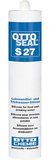 Ottoseal Lebensmittel-/ Trinkwasser Silikon S27 04 C02 Grau 