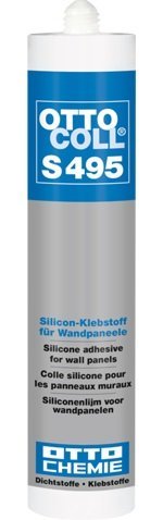 Ottocoll Wandpaneele Klebstoff S 495 04 C01