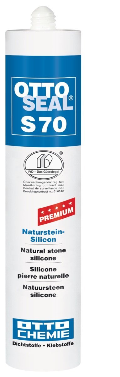 Ottoseal Naturstein Silikon S70 04 C4720