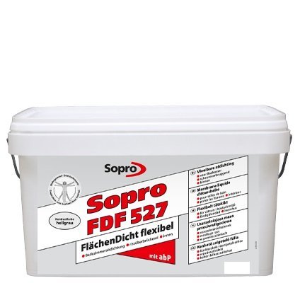 Sopro FlächenDicht FDF 527
