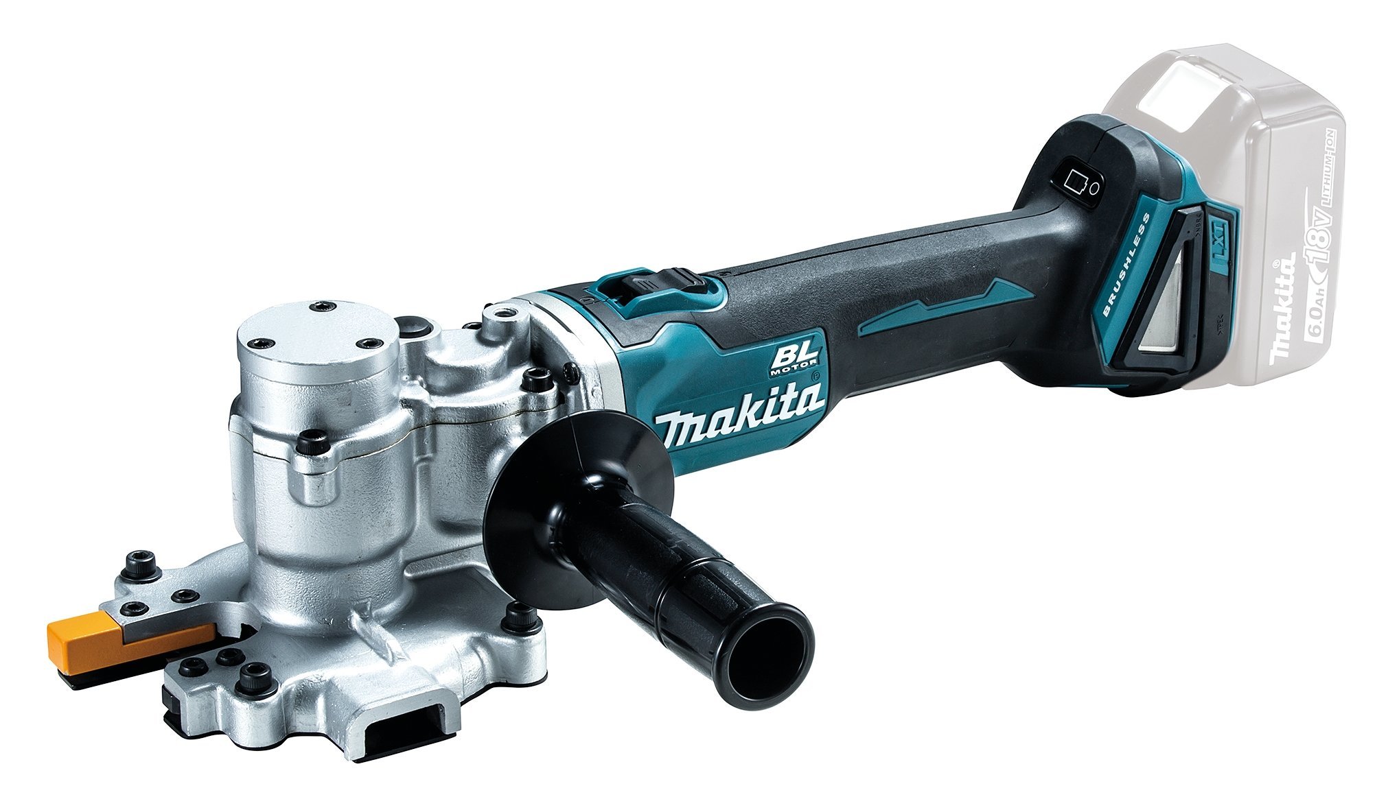 Makita Akku Morniereisenschneider DSC250ZK