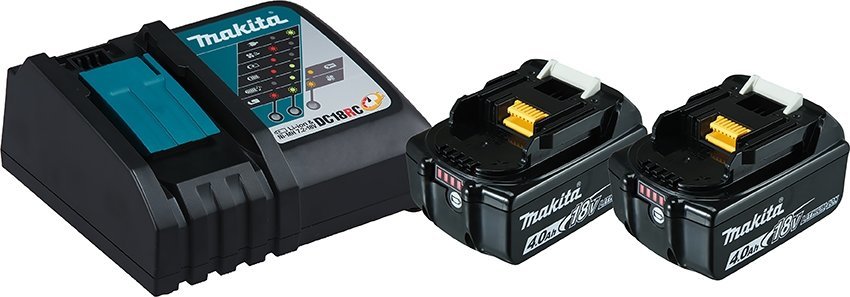 Makita Power Source Kit 197629-2