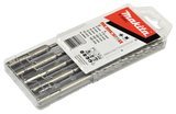 Makita Nemesis SDS Plus Bohrer Set B-58992  
