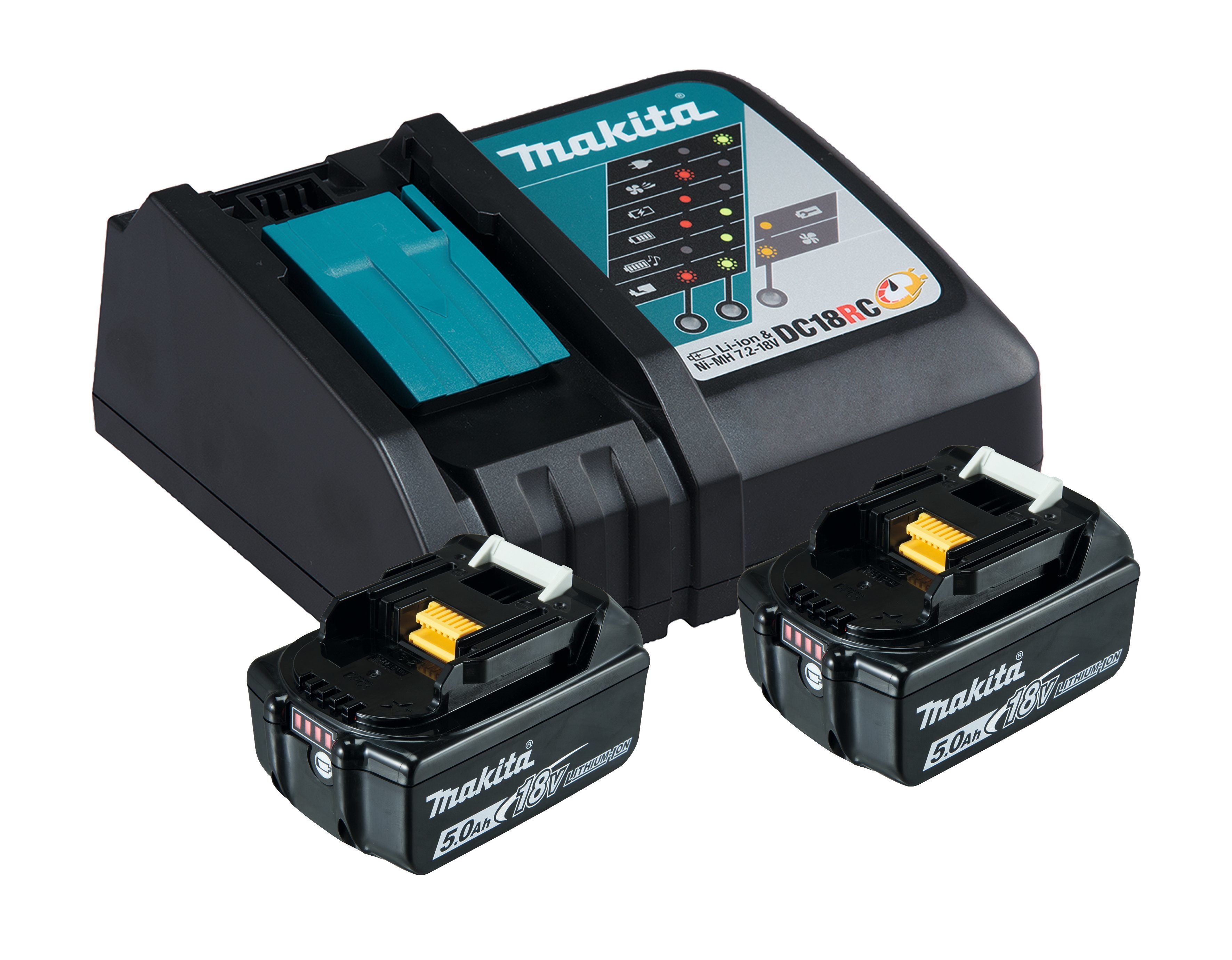 Makita Power Source Kit 197570-9