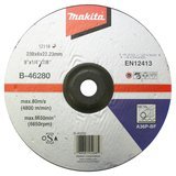 Makita Schruppscheibe Stahl 30T B-46268
