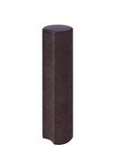 Diephaus Mini Palisade Höhe 800 mm Anthrazit