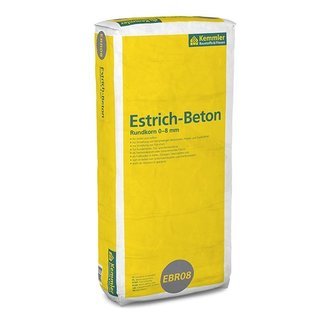 Kemmler EB08 Estrich Beton