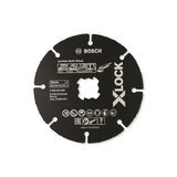 Bosch X-LOCK Carbide Multiwheel
