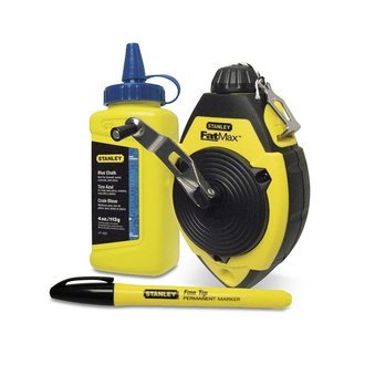 Stanley Schlagschnur-Set FatMax 30m