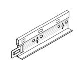 Knauf Donn Trageschiene DX24 XH 375 W