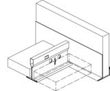 Knauf Donn F Winkel MF8 W Ausführung: Typ MF8/W