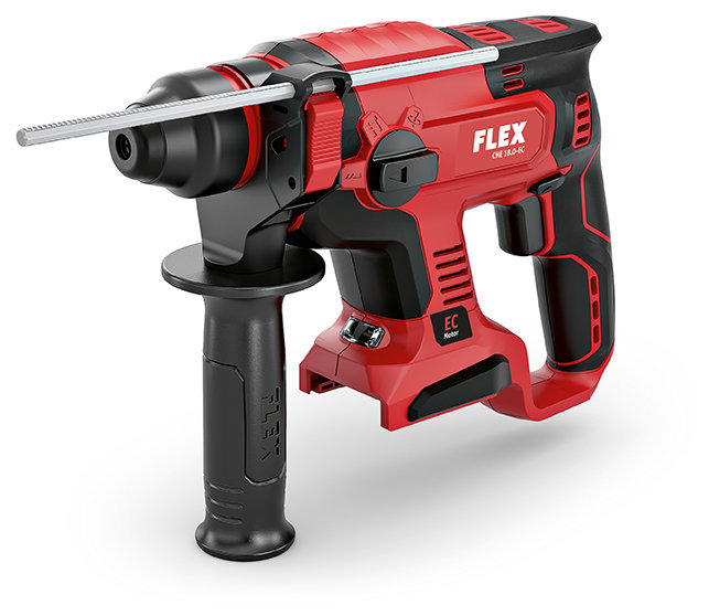 Flex Akku Kombi Bohrhammer CHE 18,0 EC C