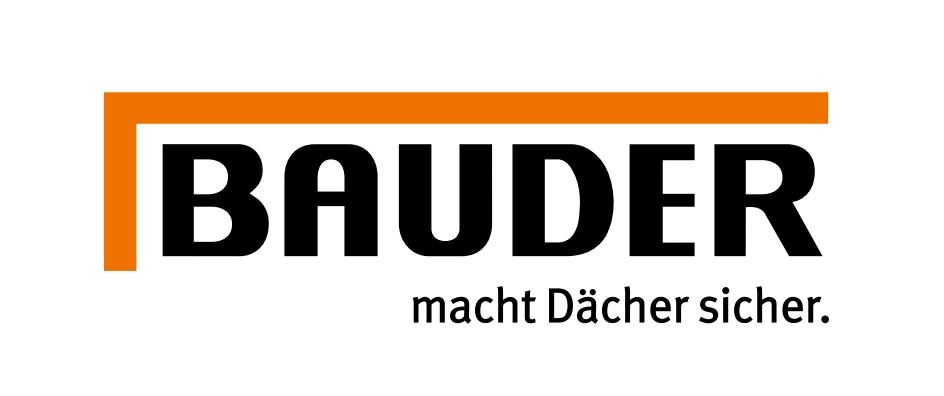 Bauder Bitumendachbahn mit Rohfilzeinlage