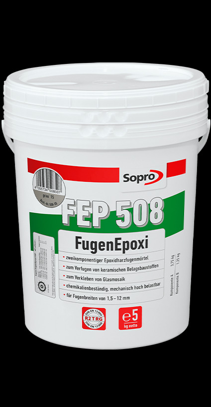 Sopro FugenEpoxi FEP 501