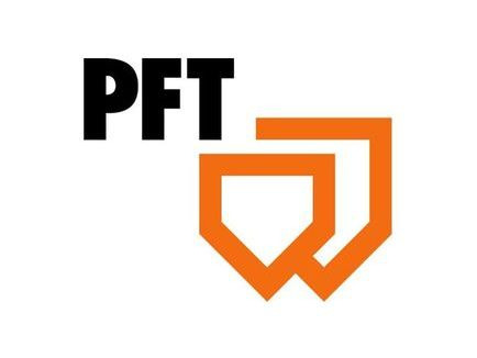 Knauf PFT Filterstütze Monofil rund oben