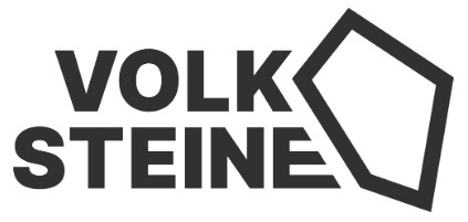 Volk Steine Basaltsplitt