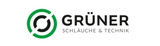 Grüner Nylon-Handschuh  