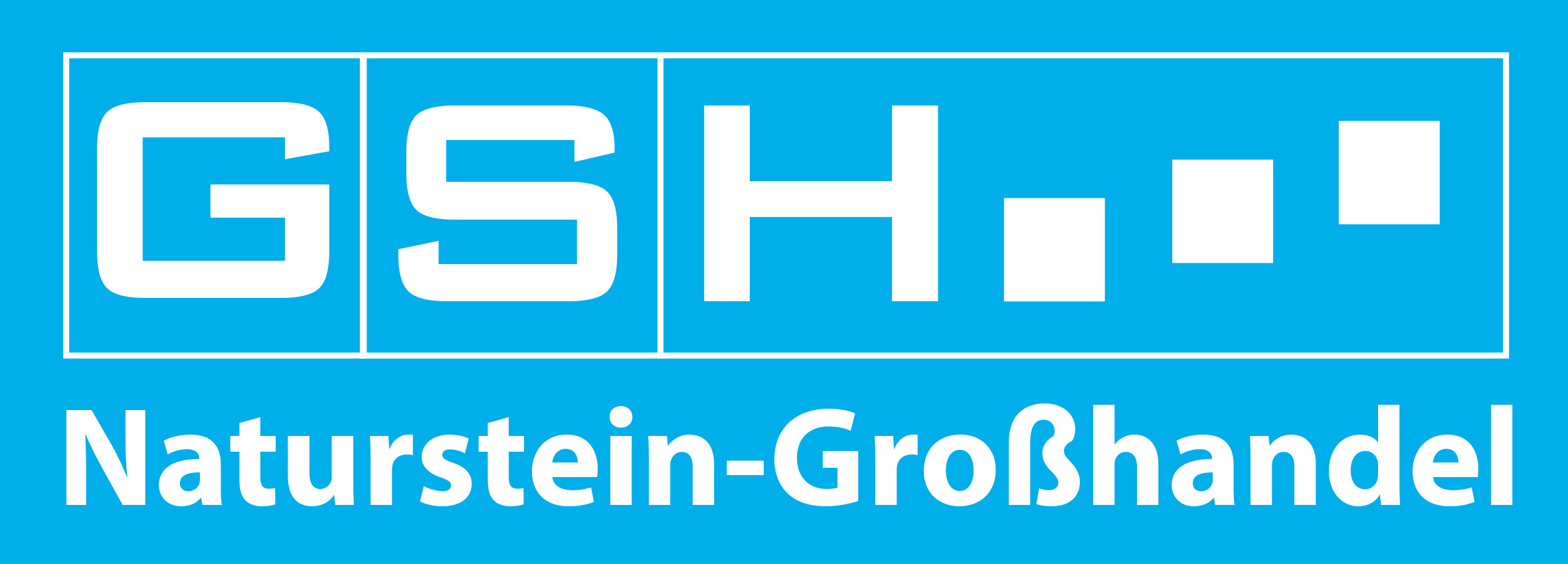 GSH Wasserbausteine