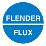 Flender Flux Verbindungsmuffe Ø 13/13 mm Silber