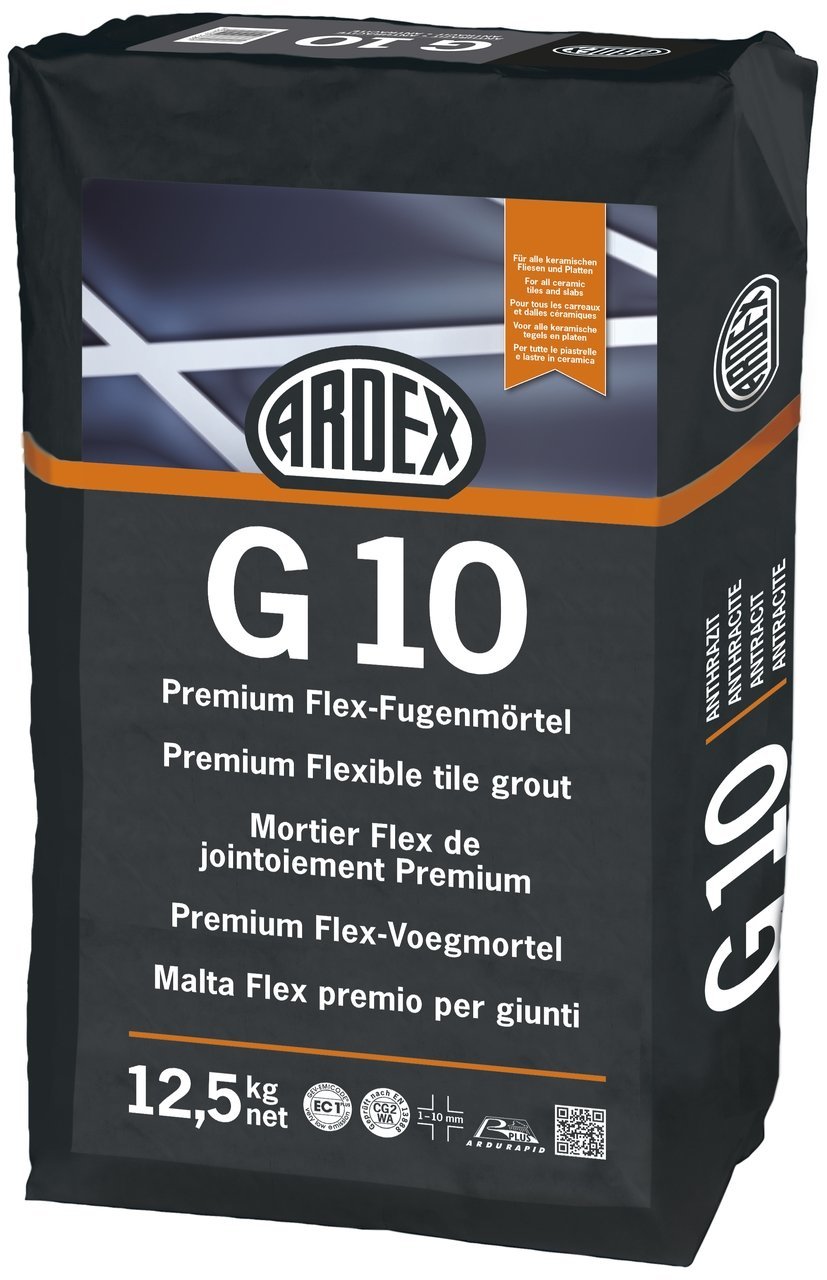 Ardex G10 Premium Flex Fugenmörtel