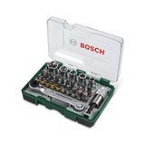 Bosch Schrauberbit- und Ratschen-Set  