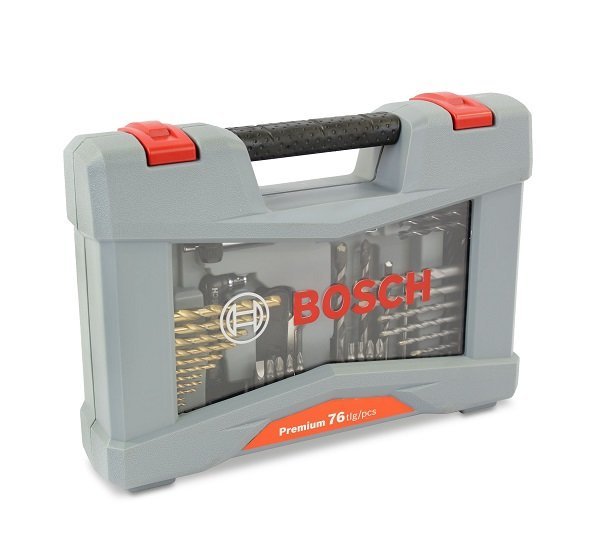 Bosch Bit und Bohrer Premium Set