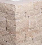 Seltra Rebmauer Dietfurter Kalkstein Höhe: 225 mm 