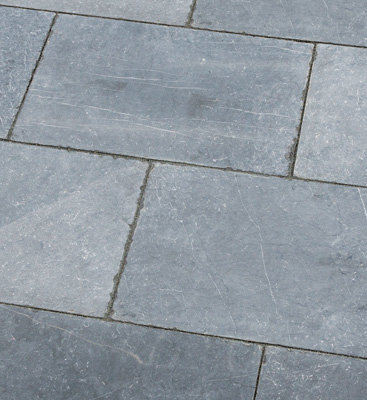 Seltra Terrassenplatte Royal Blue antik
