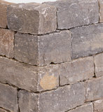 Seltra Mauerstein Fränkischer Muschelkalk Maße: 300-500x200-250x200-250 mm 