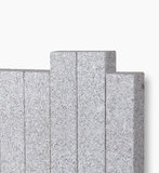 Seltra Palisade Bravo Exacta Maße: 80x80x300 mm 
