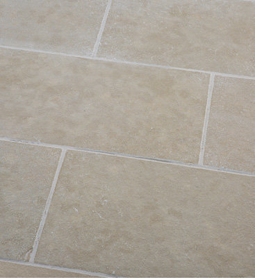 Seltra Terrassenplatte Marrakesch Sandbeige Exacta