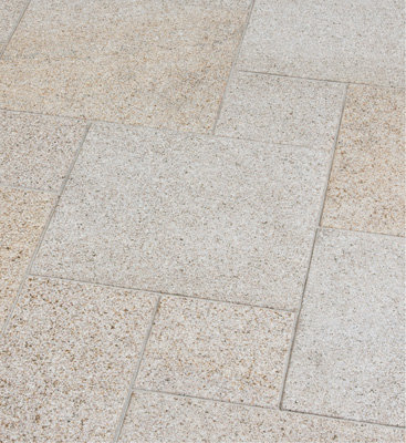 Seltra Terrassenplatte Sol Exacta+