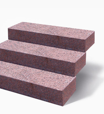 Seltra Blockstufe Scandic Red