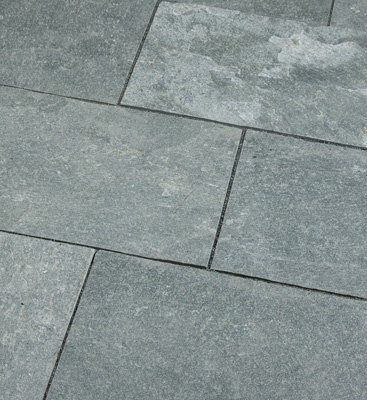 Seltra Terrassenplatte Hellas Quarzit