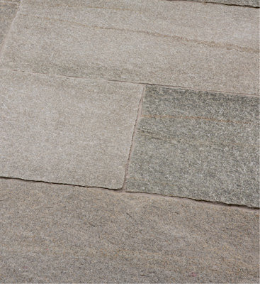 Seltra Terrassenplatte Luserna Valleverde Classic