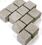 Seltra Pflasterstein Via Maruna Farbe: Bräunlich-grau/Taupe 