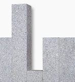 Seltra Palisade Bravo Exacta+ Maße: 120x120x1000 mm 