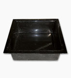 Seltra GFK Becken Maße: 1500x1500x450 mm