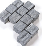 Seltra Pflasterstein Biasca Maße: 100x100x80 mm 