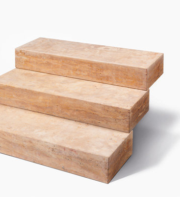 Seltra Blockstufe Dorato