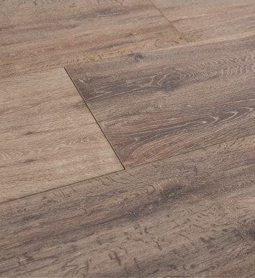 Seltra Terrassenplatte Emperor AiO Oak