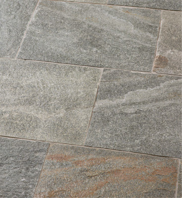 Seltra Terrassenplatte Luserna Valleverde Exacta