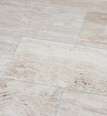 Seltra Terrassenplatte Vanilla Romana